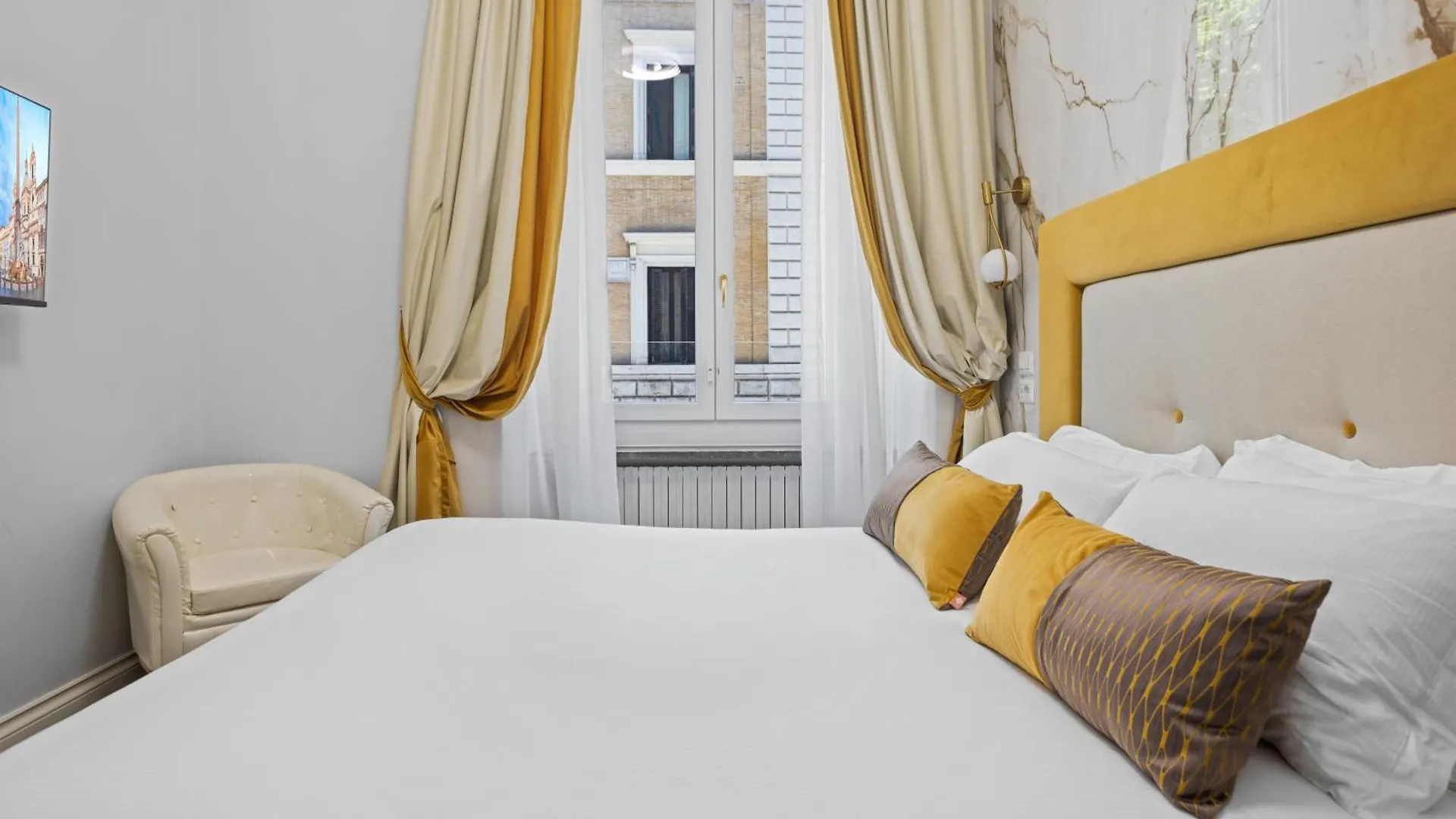 Affittacamere Hotel Gh Navona Roma