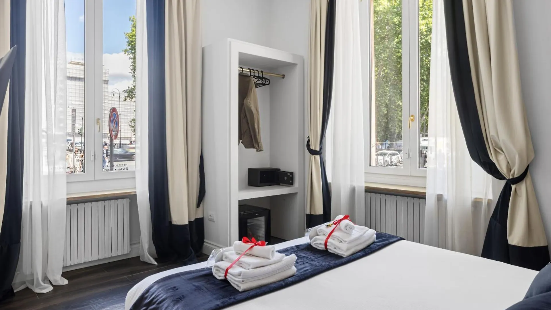Hotel Gh Navona Roma Italia