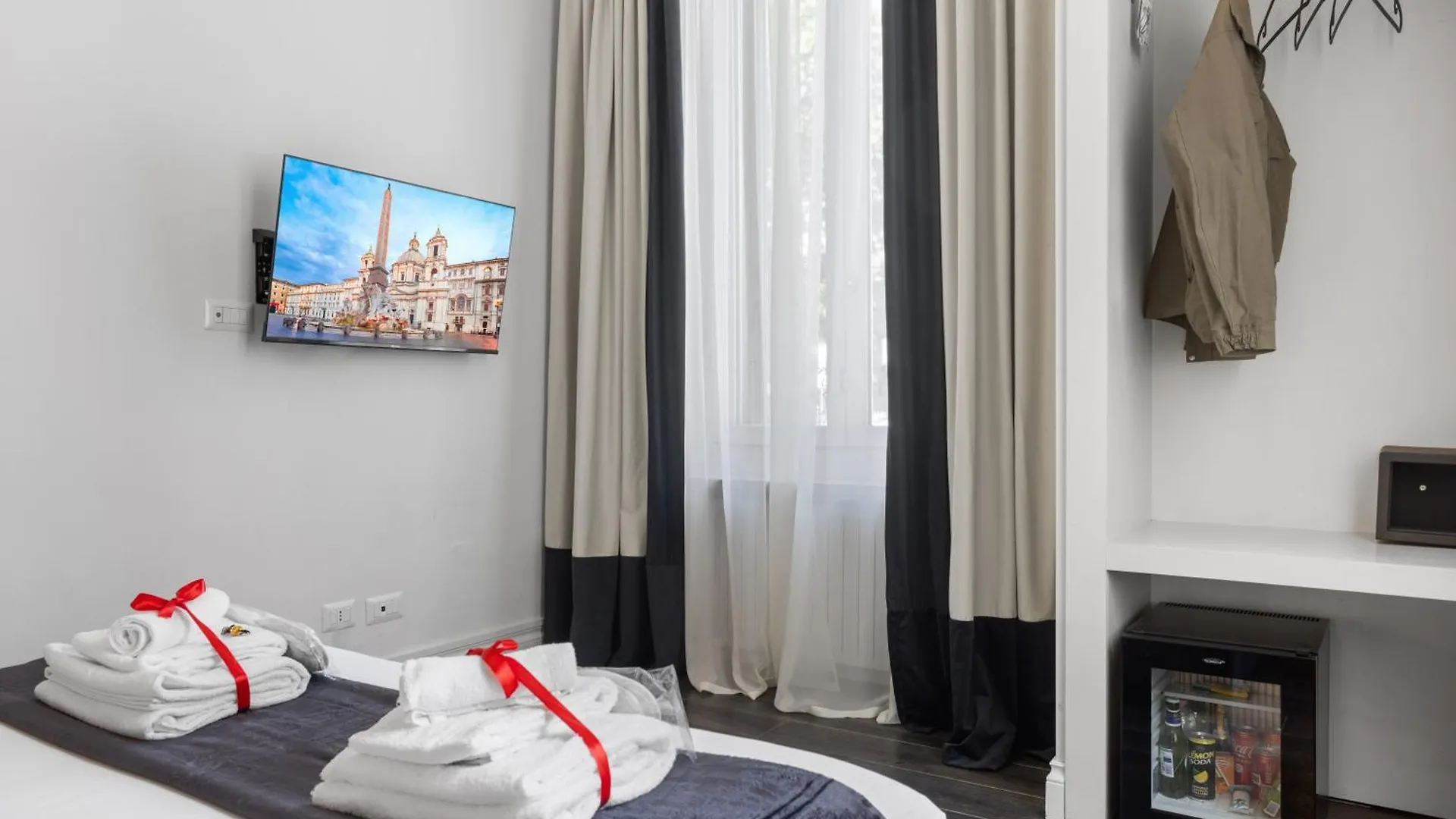 ***** Affittacamere Hotel Gh Navona Roma Italia
