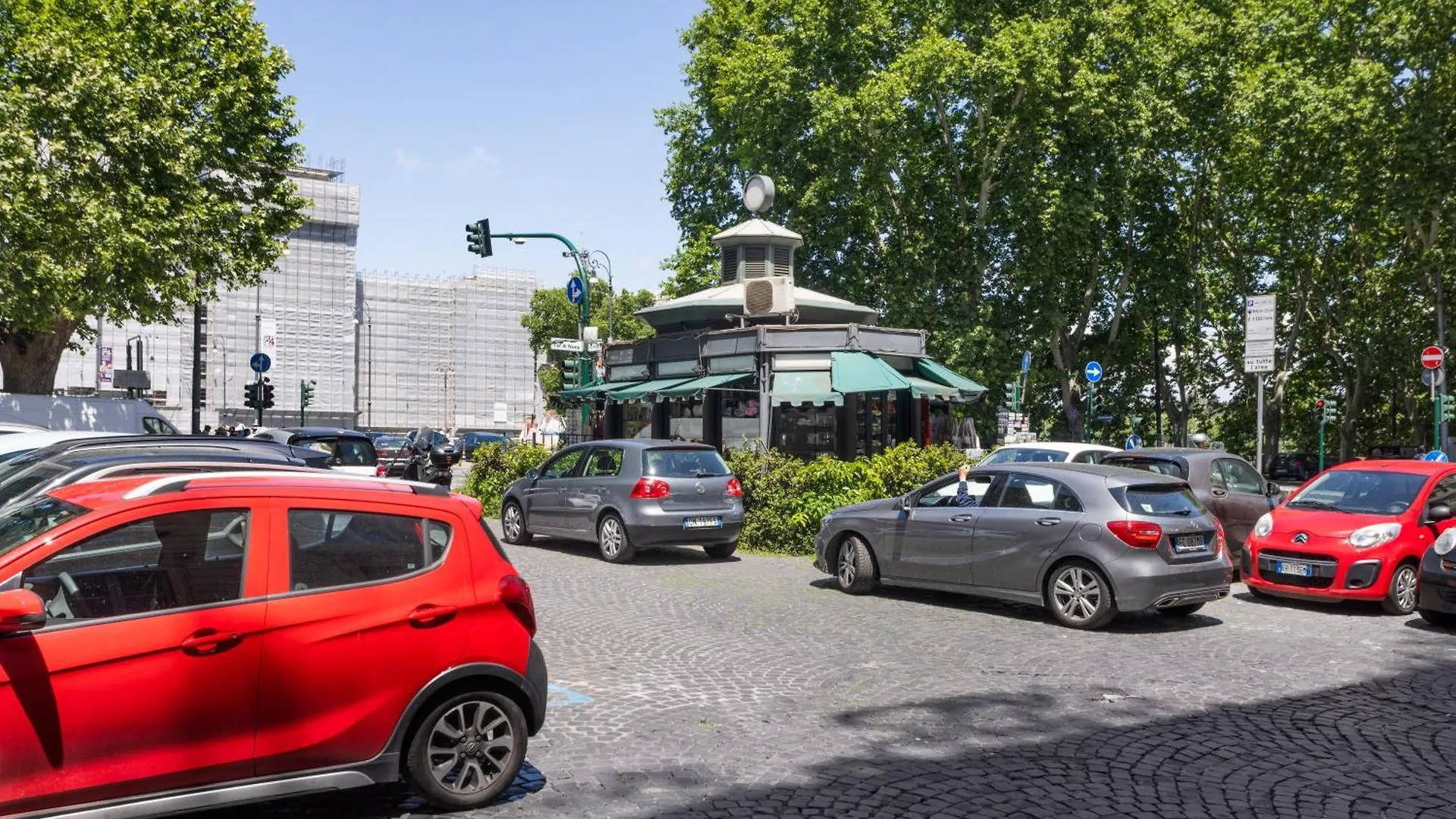 ***** Affittacamere Hotel Gh Navona Roma Italia