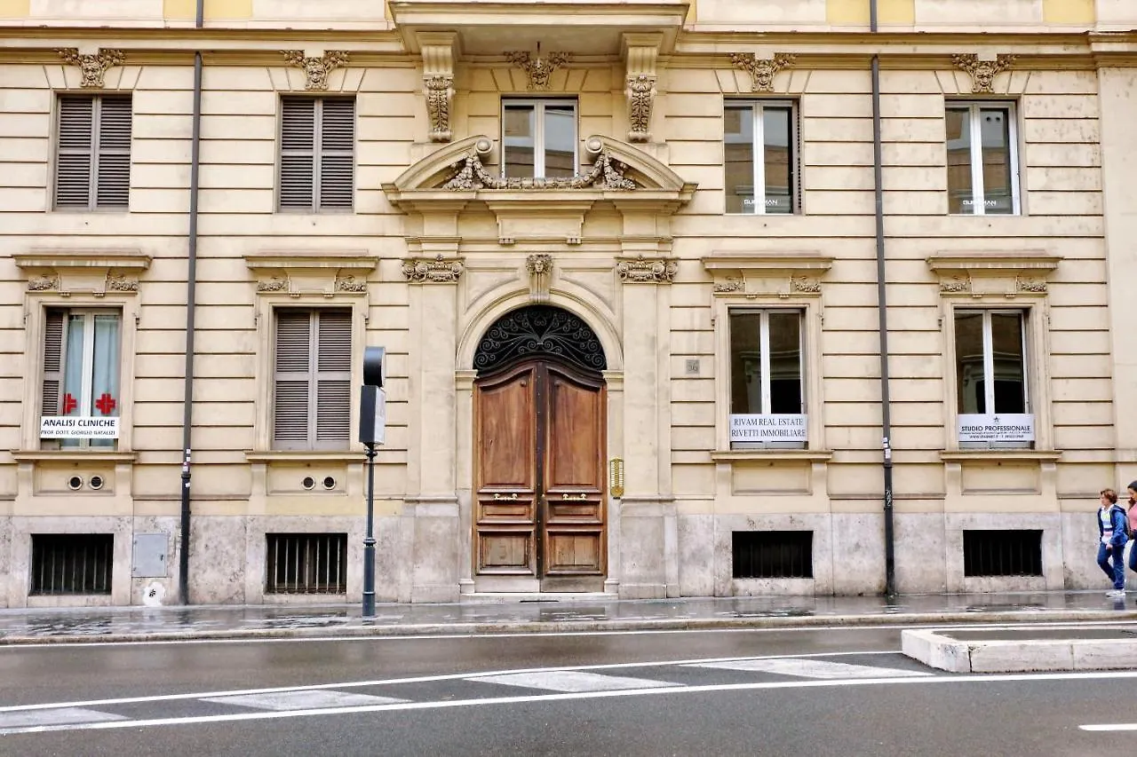 Hotel Gh Navona Roma Affittacamere